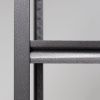 5-Tier Adjustable Metal Shelving Unit, Heavy Duty Shelving Utility Rack for garage Basement Kitchen Pantry Closet 31.5"W x 15.7"D x 63"H