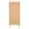 Display Stand Cabinet Storage Tall Cabinet Sideboard for Dining Room; Entryway; Living Room; Bedroom