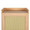Display Stand Cabinet Storage Tall Cabinet Sideboard for Dining Room; Entryway; Living Room; Bedroom